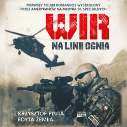 Wir. Na linii ognia - audiobook