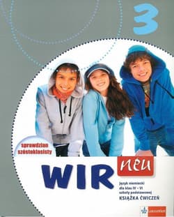 Wir neu 3 Ćwiczenia Szkoła podstawowa - Giorgio Motta