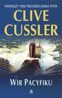 Wir Pacyfiku - Clive  Cussler