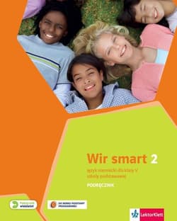 Wir Smart 2 klasa 5 Podręcznik wieloletni + CD Szkoła podstawowa - Giorgio Motta, Książek-Kempa Ewa, Kubicka Aleksandra