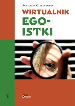 Wirtualnik egoistki - ebook