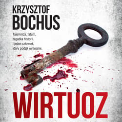 Wirtuoz - audiobook - Krzysztof Bochus