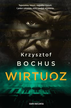 Wirtuoz - ebook - Krzysztof Bochus