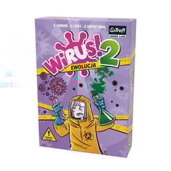 Wirus 2 Ewolucja Dodatek do gry - Opracowanie Zbiorowe