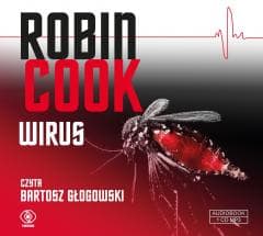 Wirus Audiobook - Robin Cook, Maria Smulewska, Bartosz Głogowski