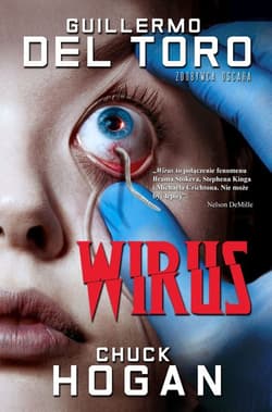 Wirus - ebook - Hogan Chuck,  Guillermo Deltoro