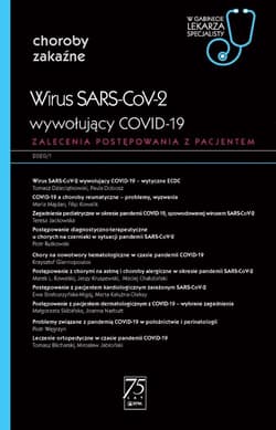 Wirus SARS-CoV-2, wywołujący COVID-19