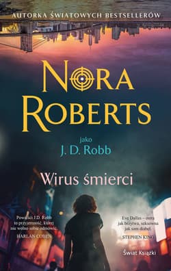 Wirus śmierci - Nora Roberts