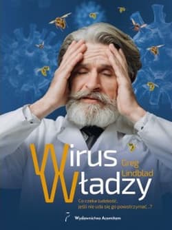 Wirus władzy - Greg Lindblad
