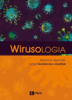 Wirusologia - Anna Goździcka-Józefiak