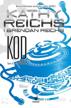 Wirusy (Tom 3). Kod - ebook - Kathy Reichs