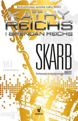 Wirusy (Tom 3). Skarb - ebook