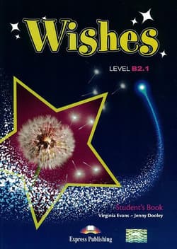 Wishes B2.1 SB EXPRESS PUBLISHING - Evans Virginia, Dooley Jenny