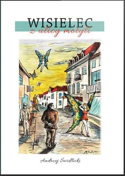 Wisielec z ulicy motyli - Andrzej Świdlicki
