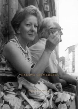 Wisława Szymborska Książka do pisania - Tadeusz Nyczek
