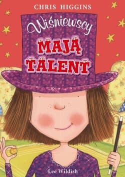 Wiśniewscy Mają talent - Chris Higgins