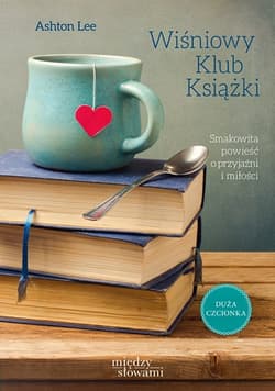 Wiśniowy Klub Książki  - Ashton Lee