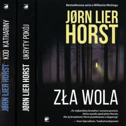 Wisting Tom 11-13 Kryminalne bestsellery Jorna Liera Horsta - Jorn Lier Horst