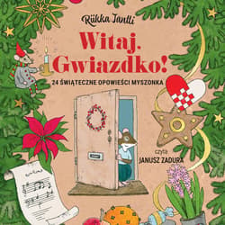 Witaj, Gwiazdko! - audiobook