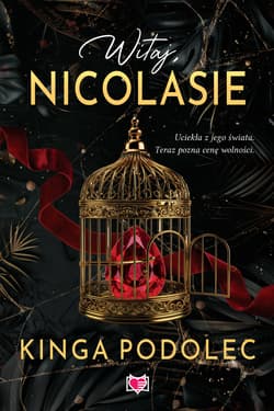 Witaj, Nicolasie - Podolec Kinga