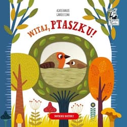 Witaj ptaszku! Kapitan Nauka - Clima Gabriele