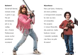 Galeria - zdjęcie nr. 4 - Witaj w Świecie Podstawowym. Tryb czytania. Minecraft