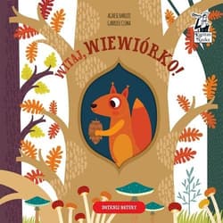 Witaj wiewiórko! Kapitan Nauka - Clima Gabriele