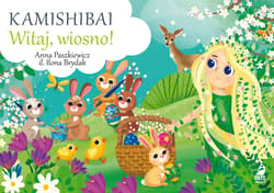 Witaj, wiosno! Kamishibai - Anna  Paszkiewicz