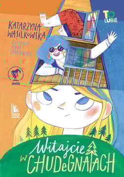 Witajcie w Chudegnatach - Katarzyna Wasilkowska