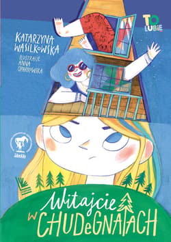 Witajcie w Chudegnatach - ebook - Katarzyna Wasilkowska