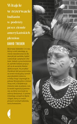 Witajcie w rezerwacie - ebook - David Treuer