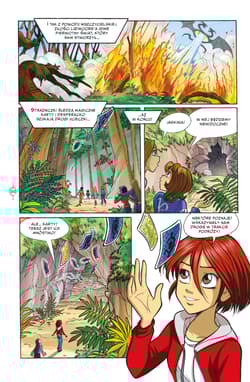 Galeria - zdjęcie nr. 3 - WITCH Czarodziejki W.I.T.C.H. Księga 10