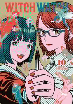 Witch Watch. Tom 10 - Kenta Shinohara