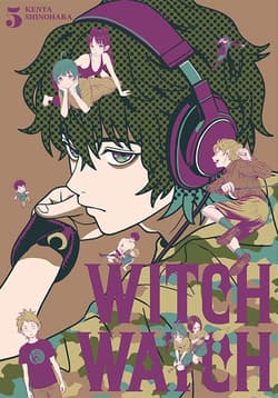 Witch Watch. Tom 5 - Kenta Shinohara