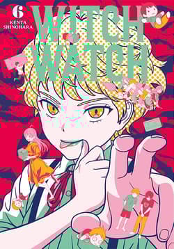 Witch Watch. Tom 6 - Kenta Shinohara