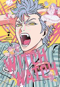 Witch Watch. Tom 7 - Kenta Shinohara