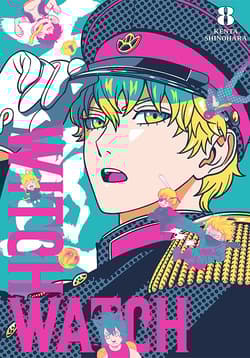 Witch Watch. Tom 8 - Kenta Shinohara