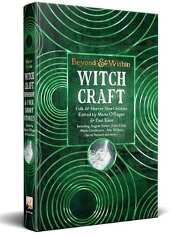 Witchcraft Short Stories TW [ENG] - Marie O’Regan, Paul Kane