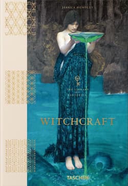 Witchcraft. The Library of Esoterica wer. angielska - Jessica Hundley