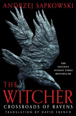 Witcher. Crossroads of Ravens - Andrzej  Sapkowski