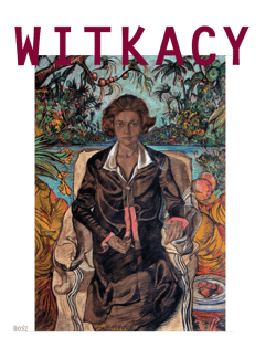 Witkacy - Anna Żakiewicz
