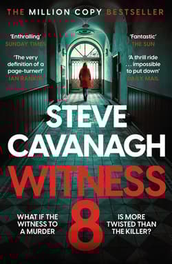 Witness 8 - Steve Cavanagh