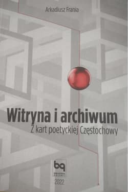 Witryna i archiwum - Arkadiusz Frania