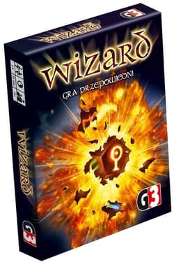 Wizard Gra przepowiedni - Ken Fisher