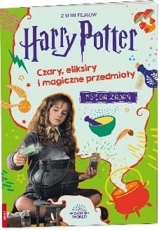 Wizarding World Czary, eliksiry i magiczne przedmioty