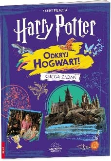 Wizarding World Odkryj Hogwart! - Praca zbiorowa