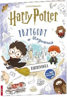 Wizarding World Przygody w Hogwarcie - Praca zbiorowa