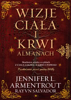 Wizje ciała i krwi - Jennifer L.  Armentrout