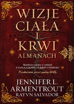 Wizje ciała i krwi - Jennifer L.  Armentrout