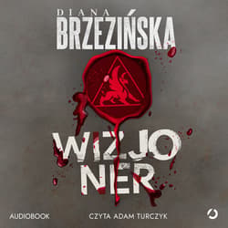 Wizjoner - audiobook